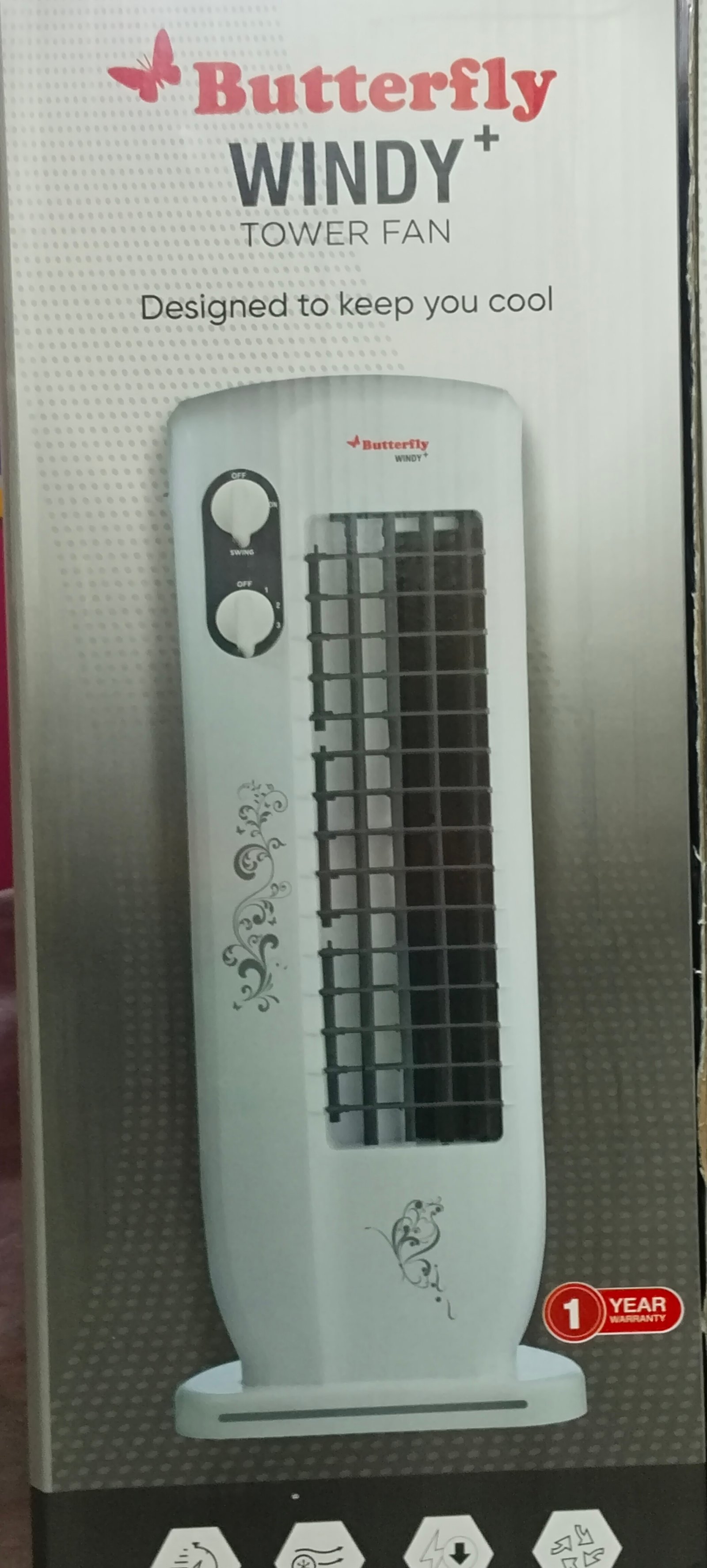 Tower fan and air cooler spares Parts