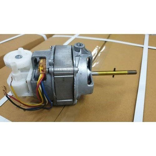 Aluminium buddy motor