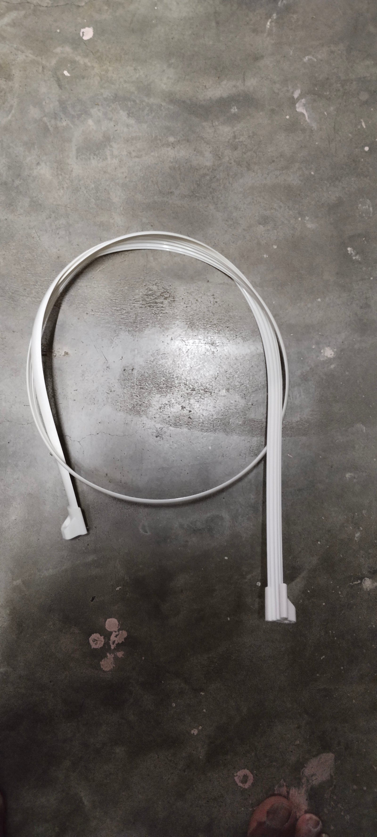 Table fan ring