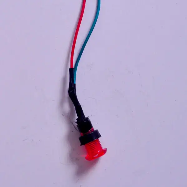Power indicator light
