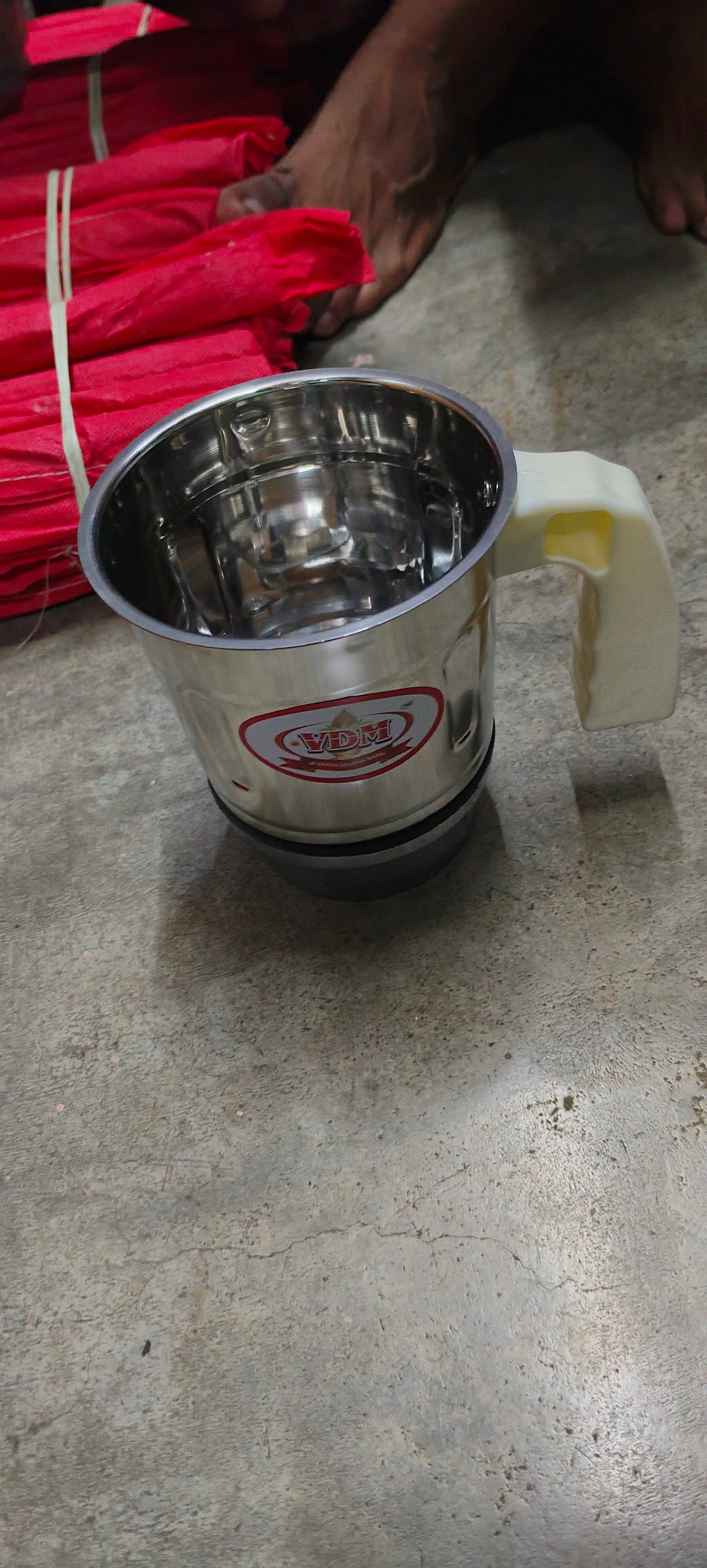 Multi size small jar