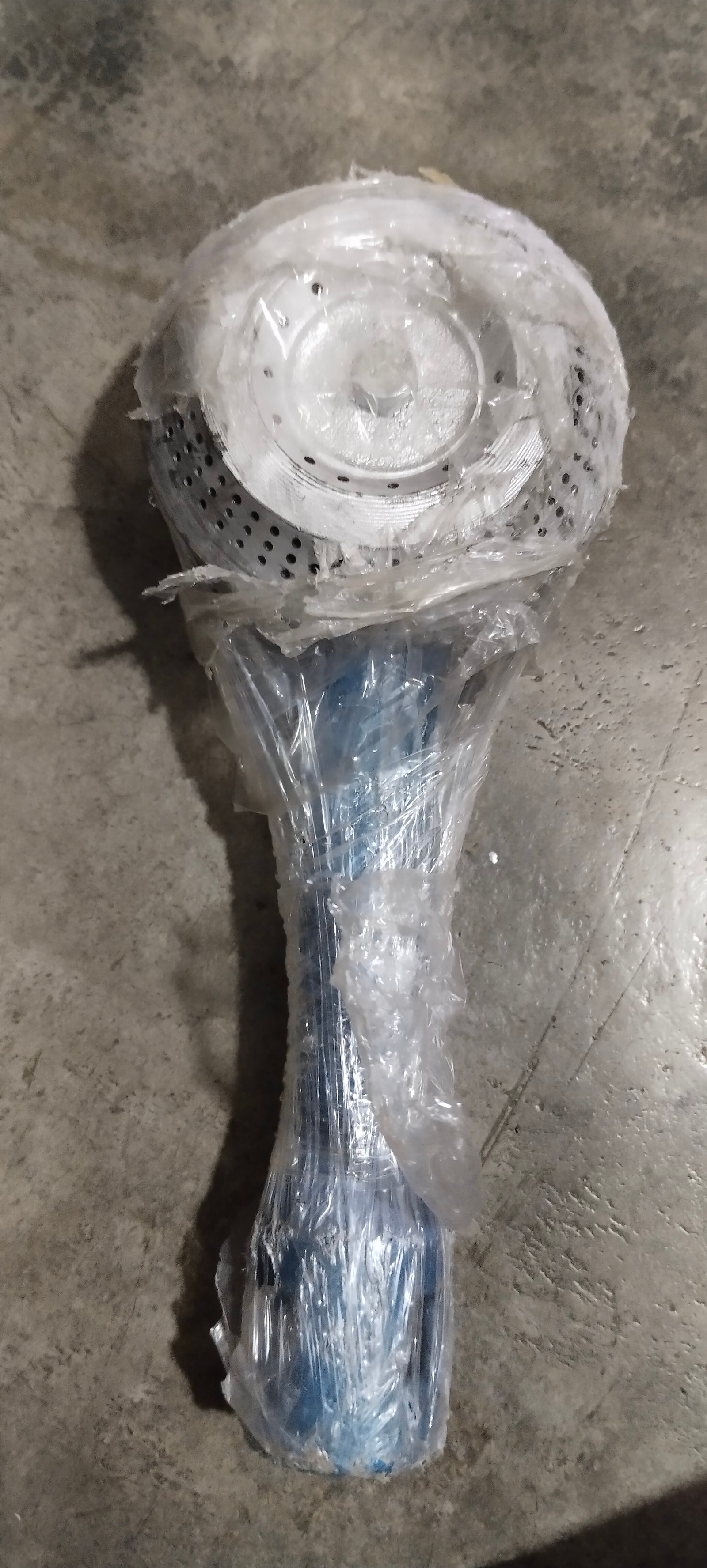Length burner big