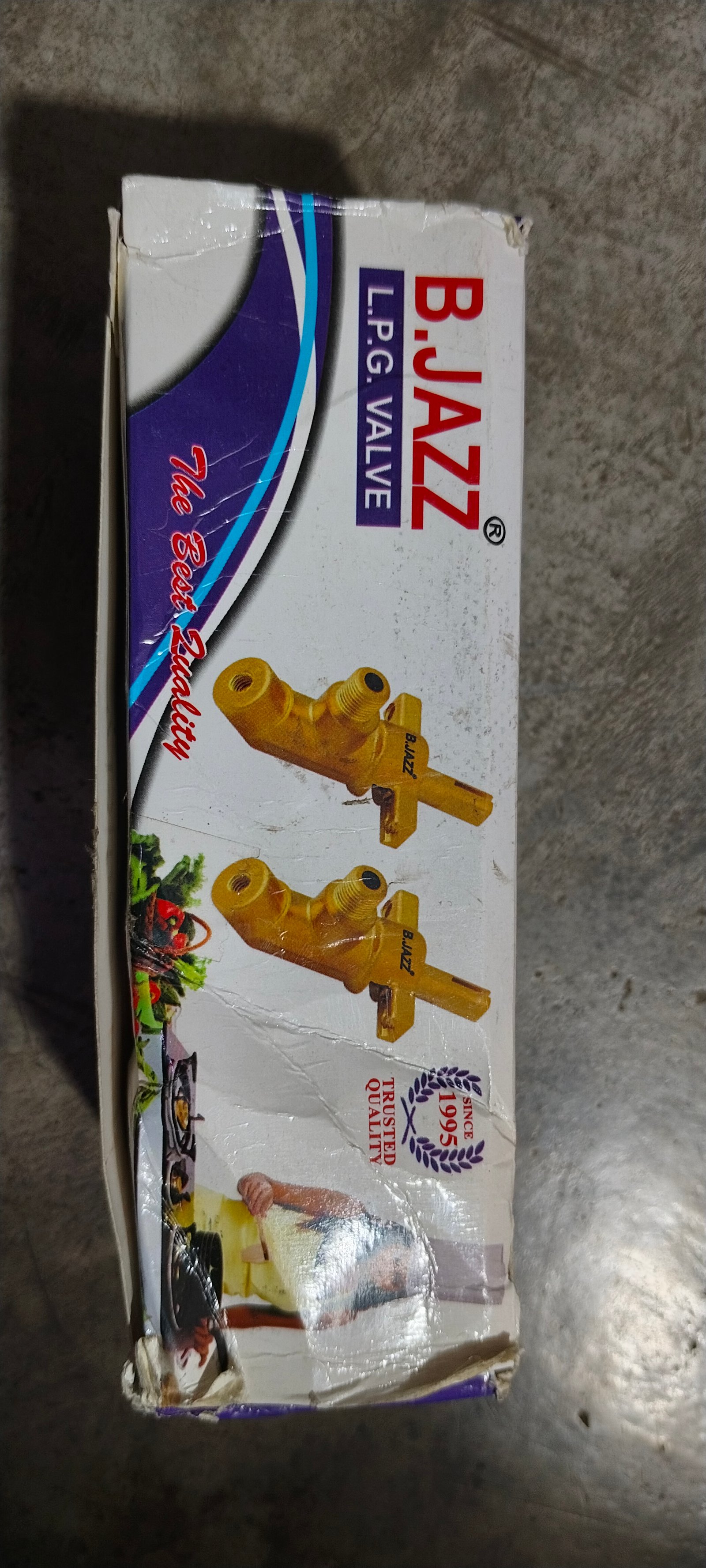 Gas stove cark 70 gram