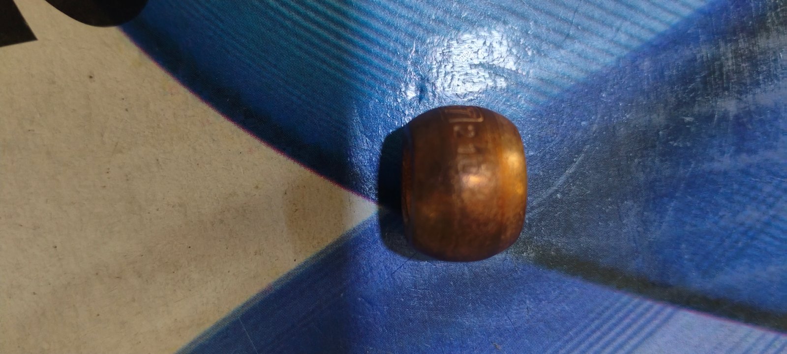bus copper 210
