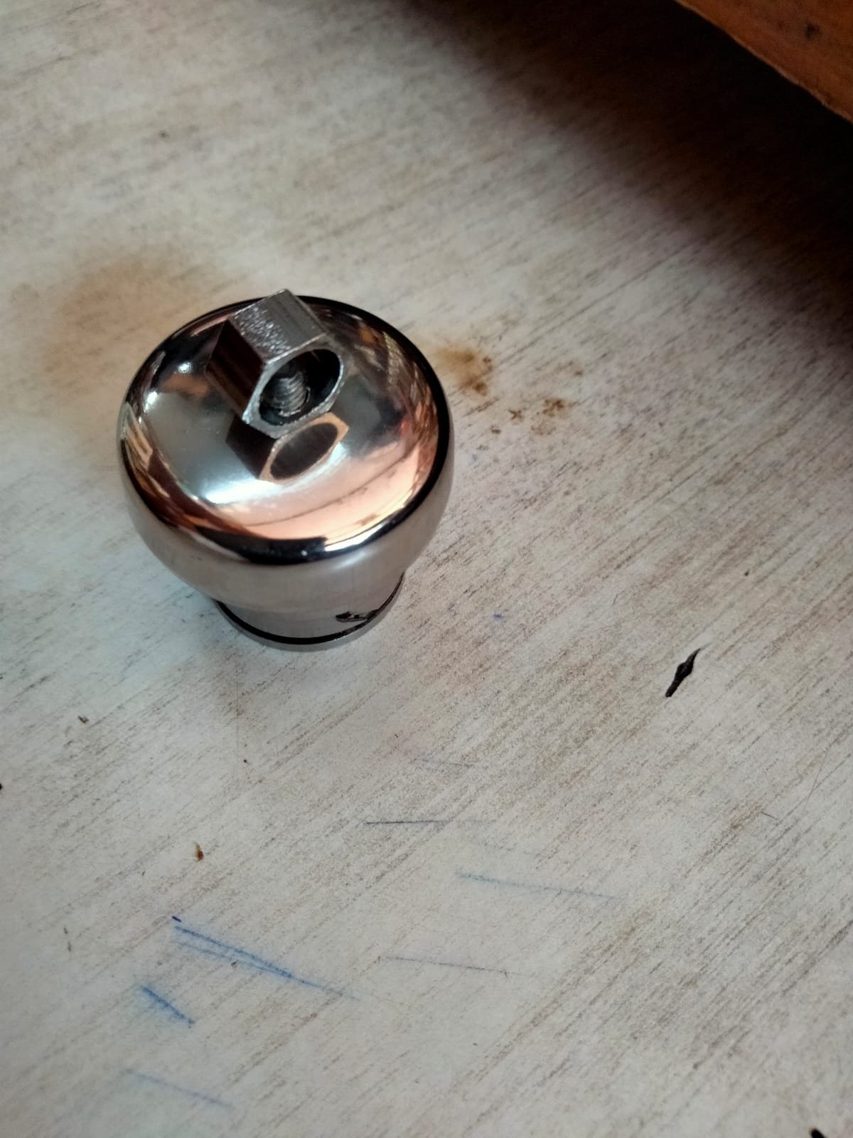 Whistle full Steel