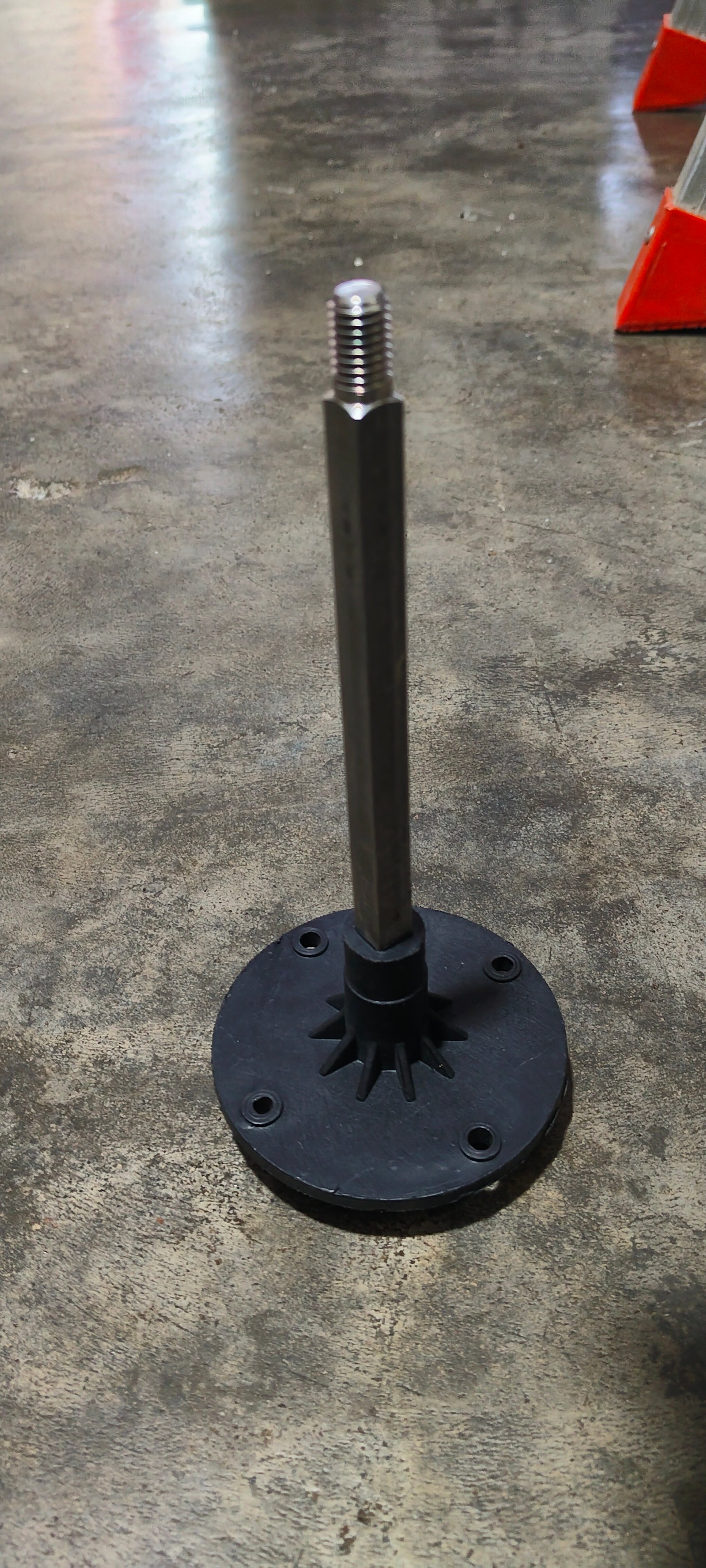 Grinder stem