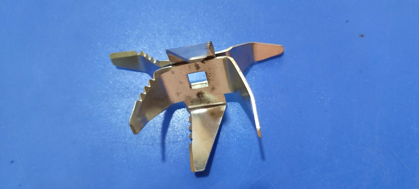 Juicer jar blade
