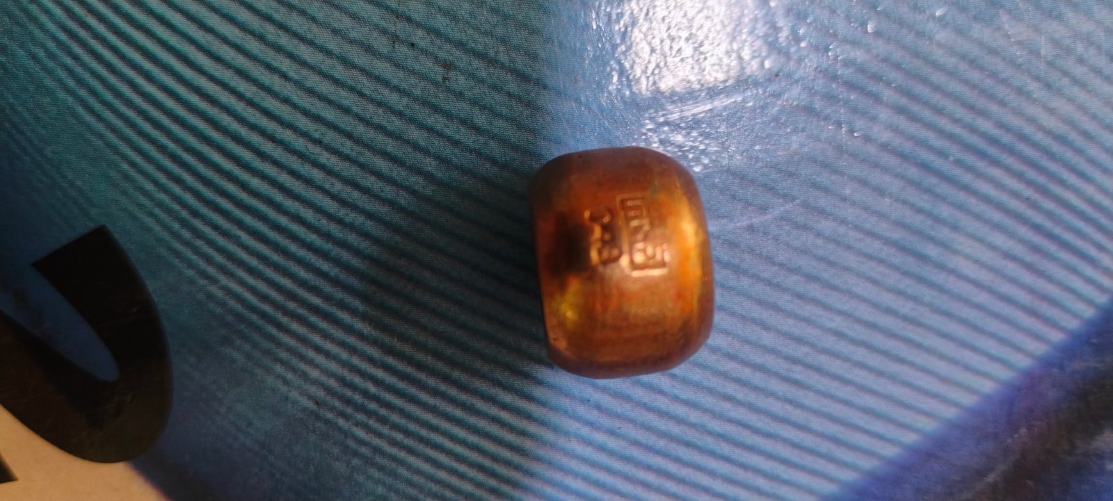 Mixer bus copper 48