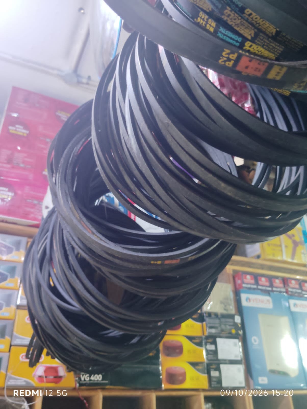 Grinder belt 23-65