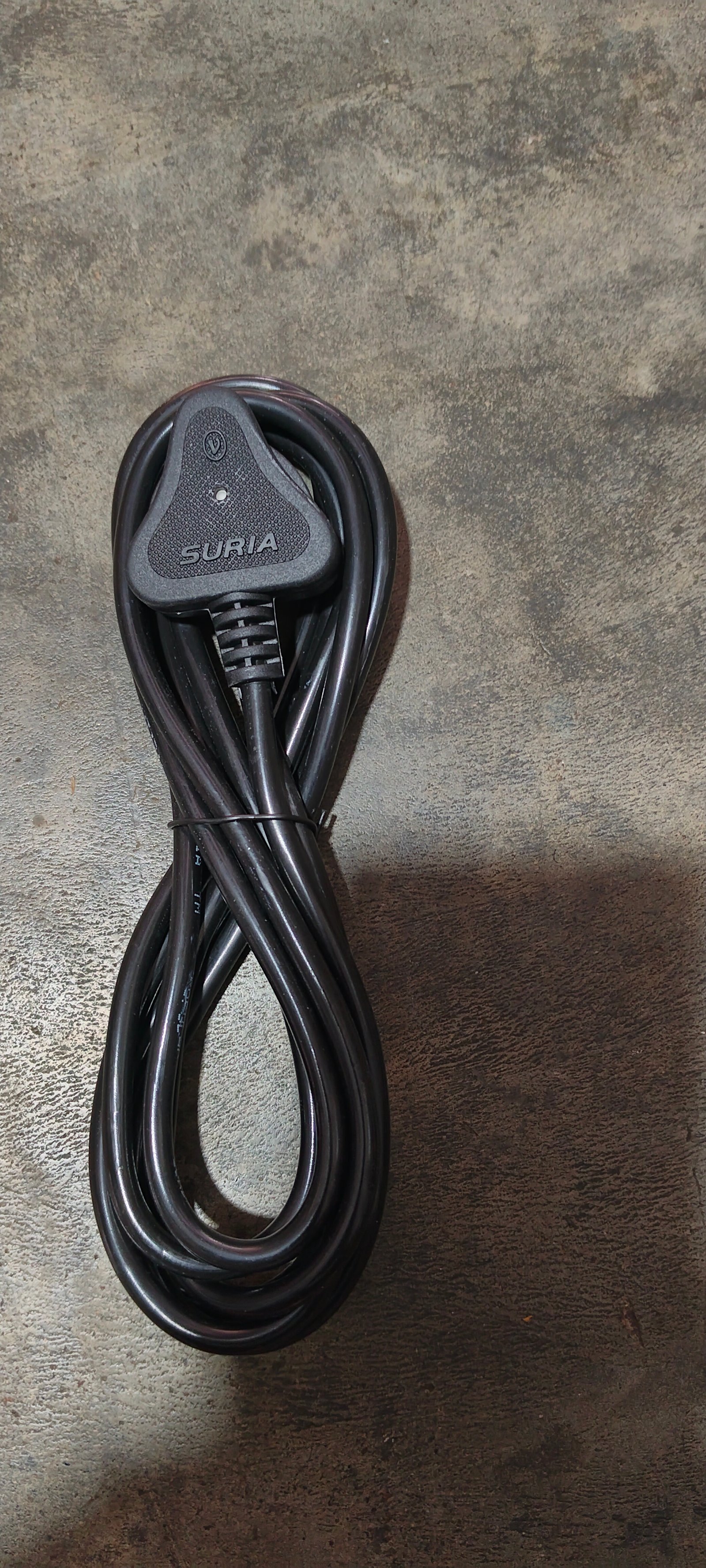 Electric stove wire 3 pin