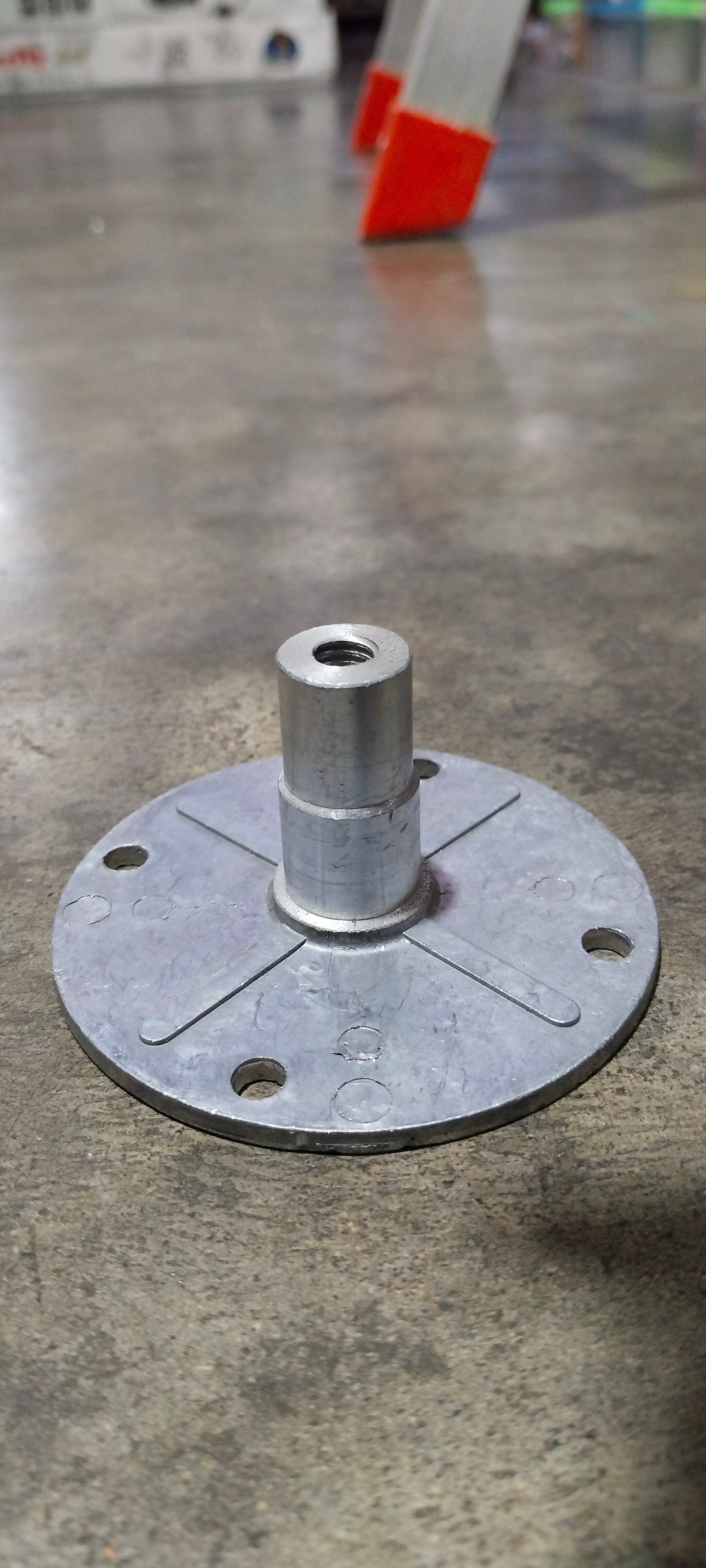 Grinders stamp stand