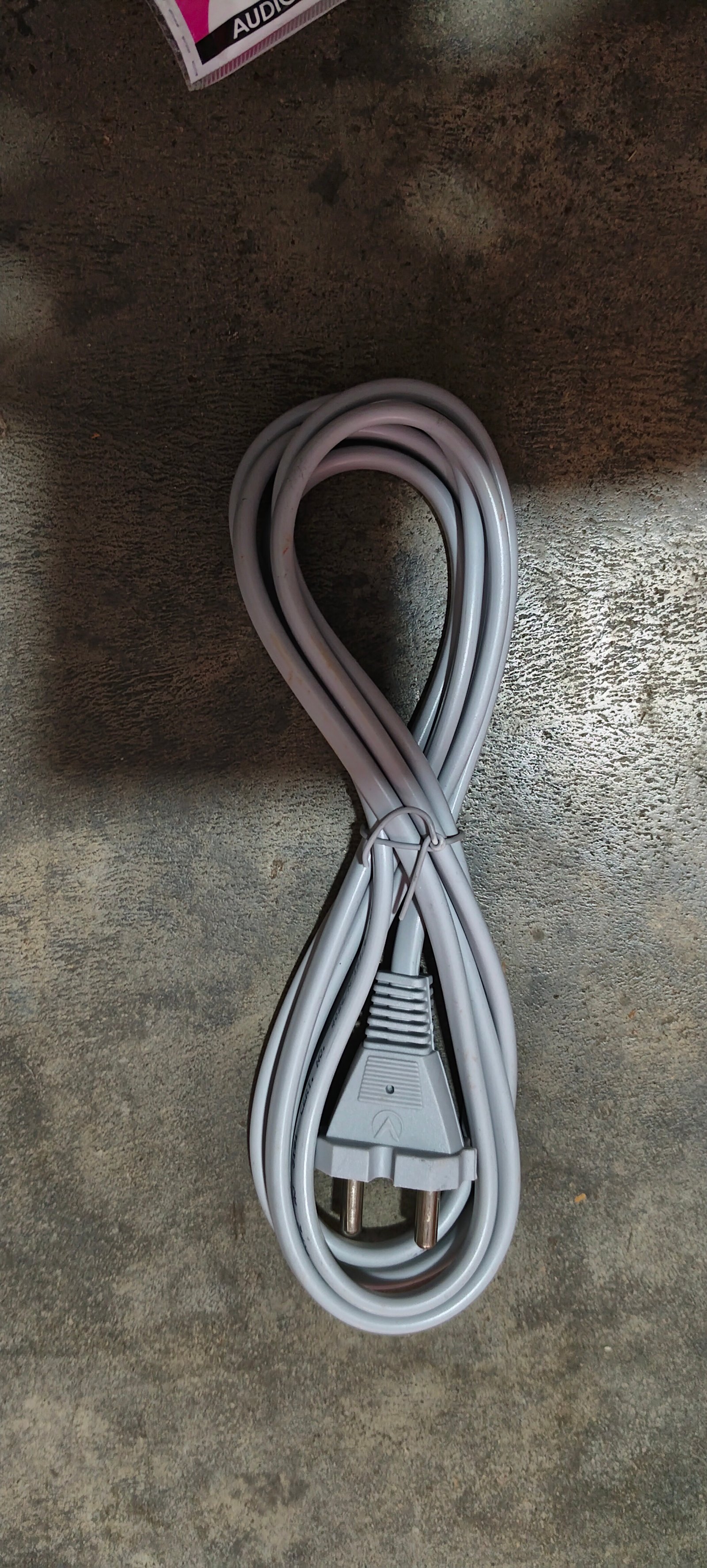 To pin white wire
