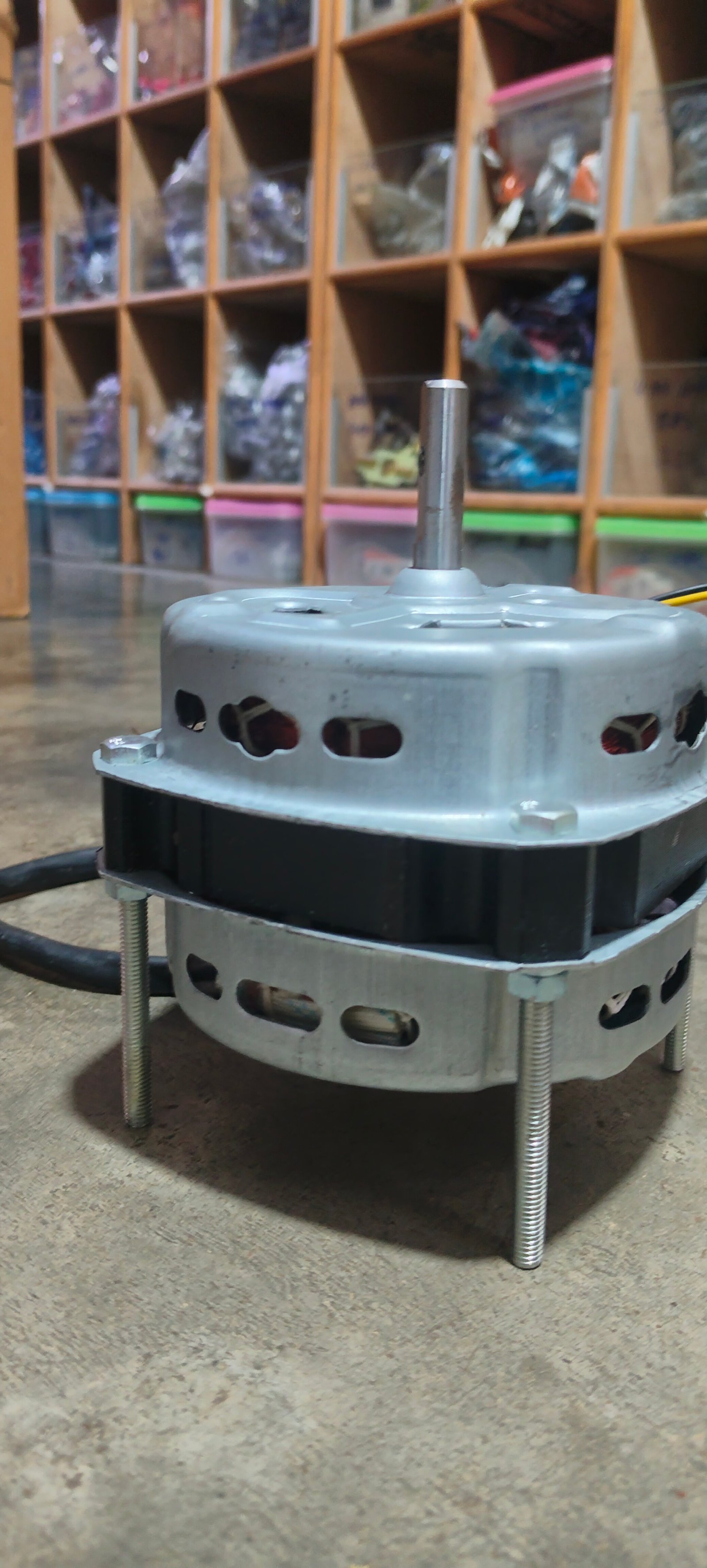 Butterfly Tower fan motor
