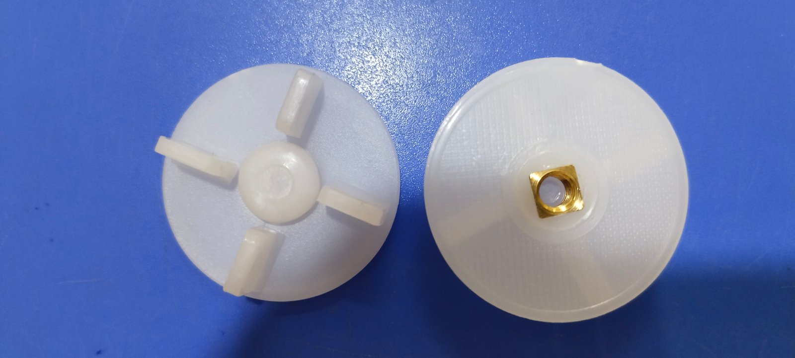 Medium mixer jar coupler