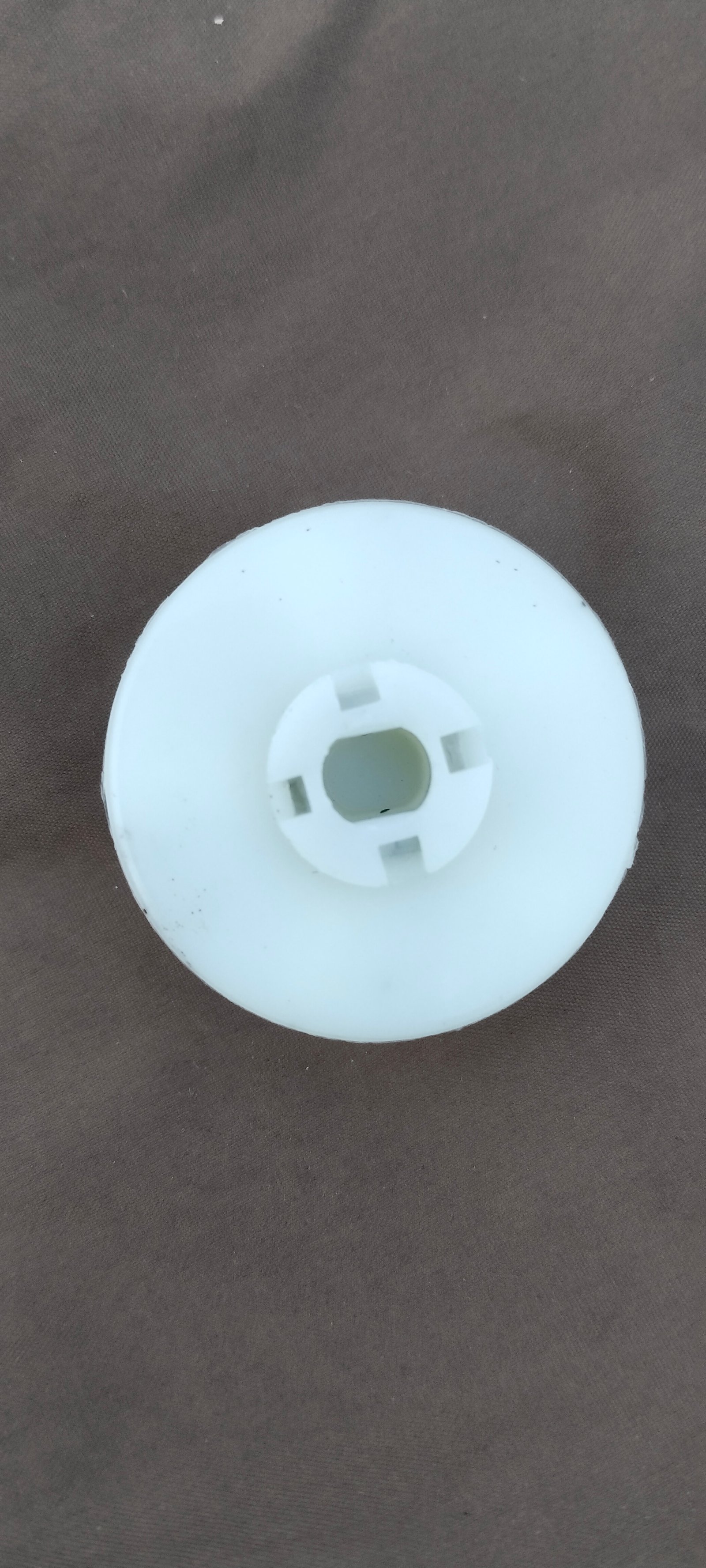 Vedium mixer motor coupler