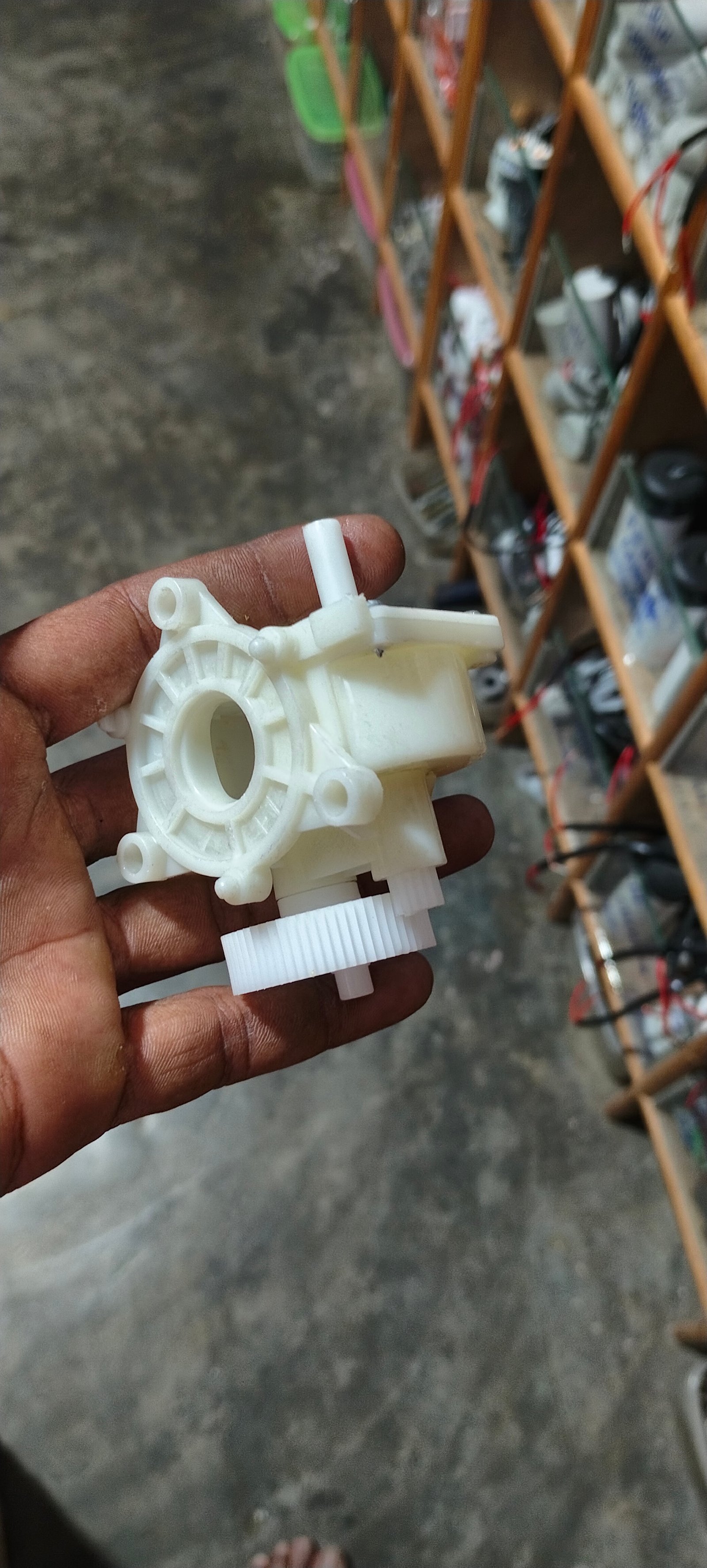 Usha Table fan gearbox